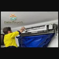 نصب وسرویس اسپیلت وپکیج و ابگرمکن و...