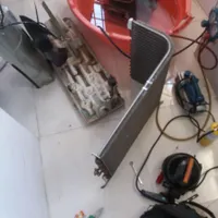 تعمیر کولر سرویس و گازگیری کولر نصب و جابجایی کولر