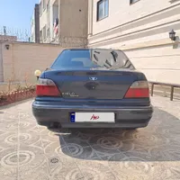 دوو سی یلو سدان، مدل ۱۳۸۱|خودرو سواری و وانت|تهران, استاد معین|دیوار