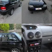 پراید132 مدل89