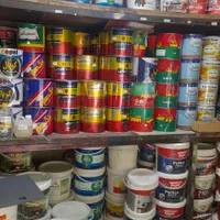 رنگ فروشی عبادنژاد *عمده و خرده*