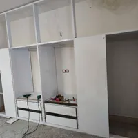 ساخت کمد دیواری چهارچوبی و باکسی