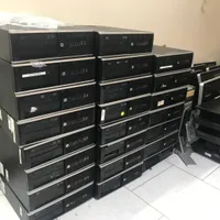مینی کیس استوک وارداتی HP i5 با رم ۸ گیگ