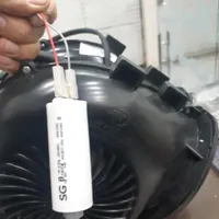 فن حلزونی الکتروژن ژن الکتروموتور کیا|قطعات و لوازم جانبی رایانه|اهواز, کمپلو جنوبی|دیوار