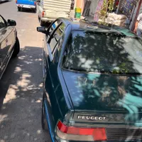 پژو آر دی مدل۸۵ بدون رنگ شاسی ها پلمپ  دوگانهCNG|خودرو سواری و وانت|تبریز, |دیوار