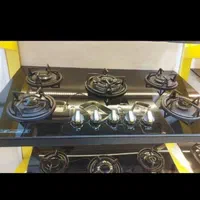 صفحه شیشه ۲۴ ماه ضمانت اجاق گاز مدلnew|اجاق گاز و لوازم برقی پخت‌وپز|رشت, رشتیان|دیوار