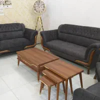مبل راحتی ۷نفره مدل مارشال|مبلمان خانگی و میز عسلی|اهواز, کوی ترابری|دیوار