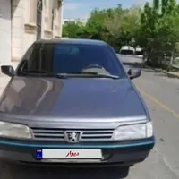 پژو ۴۰۵ دوگانه شرکت.۹۵