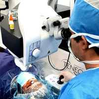 حذف دائمی عینک لازک لیزیک PRK ترنس فمتو