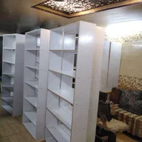 قفسه فروشگاهی،کتابخانه ای|فروشگاه و مغازه|زنجان, |دیوار
