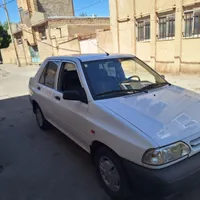 پراید مدل ۹۸|خودرو سواری و وانت|مشهد, فرودگاه|دیوار