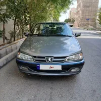 پژو پارس 93 استثنایی