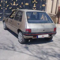 پژو 205، مدل ۱۹۹۷|خودرو سواری و وانت|تهران, استاد معین|دیوار