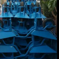 فرغون (فرقون)تک چرخ و۲چرخ بالابر ساختمانی|ماشین‌آلات صنعتی|بندرعباس, |دیوار