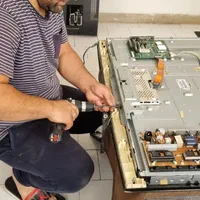 تعمیرات تخصصی تلویزیون سامسونگ والجی منزل کل تهران