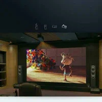 ویدیو پروژکتور hdmi|تلویزیون و پروژکتور|شیراز, بعثت|دیوار