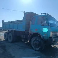 کمپرسی ده چرخ دنگ فنگ t300|خودرو سنگین|تهران, آرژانتین|دیوار