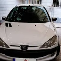 پژو 206 SD V8، مدل ۱۳۹۳|خودرو سواری و وانت|تهران, پونک|دیوار