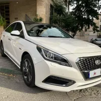 هیوندای سوناتا LF هیبرید gls plus، مدل ۲۰۱۷|خودرو سواری و وانت|تهران, دردشت|دیوار