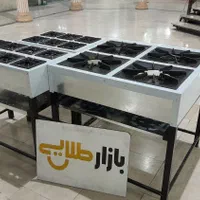 فر دیزی سایز اجاق صنعتی خورشت آبگوشت املت ساندویچی|کافی‌شاپ و رستوران|همدان, |دیوار
