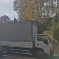 ایسوزو بین شهری خاور شهری باربری اتوبار اسباب کشی|خدمات حمل و نقل|شیراز, معالی‌آباد|دیوار