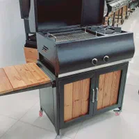 باربیکیو ۷۲ پلوپز/کابینت دار/گازی