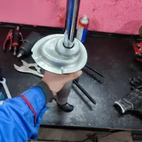جلوبندی سازی رفع کوبش گازی کردن کمک فنر|خدمات موتور و ماشین|رشت, گلباغ نماز|دیوار