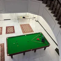 میز بیلیارد ایتبال مدل اسنوکر 8ball|ورزش‌های توپی|خاش, |دیوار