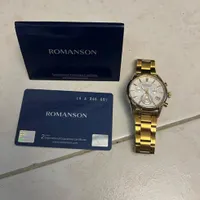 ساعت مچی برند Romanson