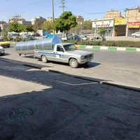 تانکر آب تانکرآتش نشانی عایق مخزن|مصالح و تجهیزات ساختمان|مشهد, توس (بلوار توس)|دیوار