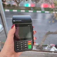 فروش دستگاه کارتخوان بیسیم وایفادار پکس دی D230|فروشگاه و مغازه|زاهدان, |دیوار
