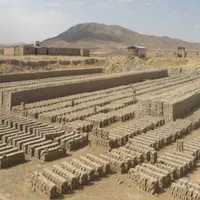 اجر مرغوب دستی گری فاقد آهک قالب درشت|عمده‌فروشی|مشهد, مهدی آباد|دیوار