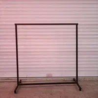 رگال لباس پروفیل قوطی مشکی استاتیک