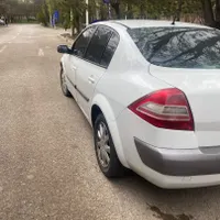 رنو مگان مونتاژ 2000cc، مدل ۱۳۹۰