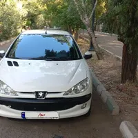 پژو 206 SD V8، مدل ۱۳۹۸|خودرو سواری و وانت|زنجان, |دیوار