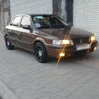 سمند LX EF7 بنزینی، مدل ۱۳۹۴|خودرو سواری و وانت|قدس, |دیوار