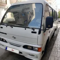 مینی بوس هیوندا