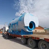 بویلر روغن داغ & دیگ بخار فن‌آوران با گارانتی|ماشین‌آلات صنعتی|تهران, بازار|دیوار
