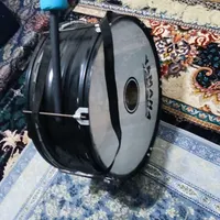 طبل|درام و پرکاشن|اهواز, اهواز|دیوار