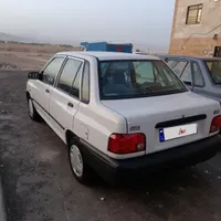 پراید صندوق‌دار بنزینی، مدل ۱۳۸۶بیرنگ کم کار|خودرو سواری و وانت|تهران, تسلیحات|دیوار