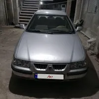 سمند X7 بنزینی، مدل ۱۳۸۵