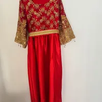هندی مجلسی ماکسی|لباس|تهران, بازار|دیوار