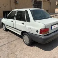 پراید صندوق‌دار بنزینی، مدل ۱۳۷۹ دوگانه گاز مایع|خودرو سواری و وانت|سمنان, |دیوار