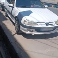 پژو پارس tu5