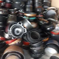 خرید ضایعات تفلون و مس.آلومینیم.تعویض با ظرف نو|ظروف پخت‌وپز|ساوه, |دیوار