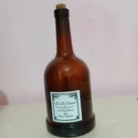 بطری شیشه ای