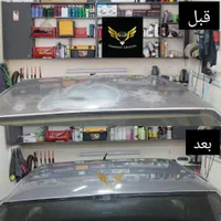 رفع تخصصی آفتاب‌ سوختگی بدون رنگ.احیای رنگ.|خدمات موتور و ماشین|سنندج, |دیوار