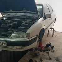 شارژ گوی و تعمیر پمپ ترمز زانتیا