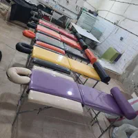 تخت ماساژکوله پشتی جدید|آرایشی، بهداشتی، درمانی|تهران, مرزداران|دیوار