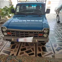 زامیاد Z 24 بنزینی آپشنال، مدل ۱۴۰۳